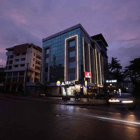 Royal Plaza Suites By Rak Rooms, Mangaluru المظهر الخارجي الصورة
