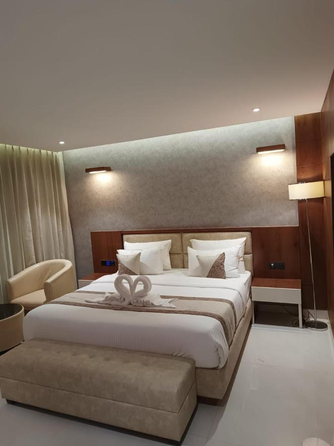Royal Plaza Suites By Rak Rooms, Mangaluru المظهر الخارجي الصورة