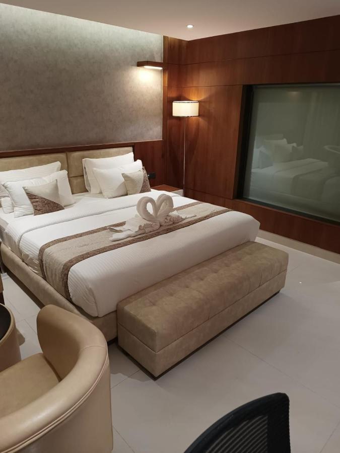 Royal Plaza Suites By Rak Rooms, Mangaluru المظهر الخارجي الصورة