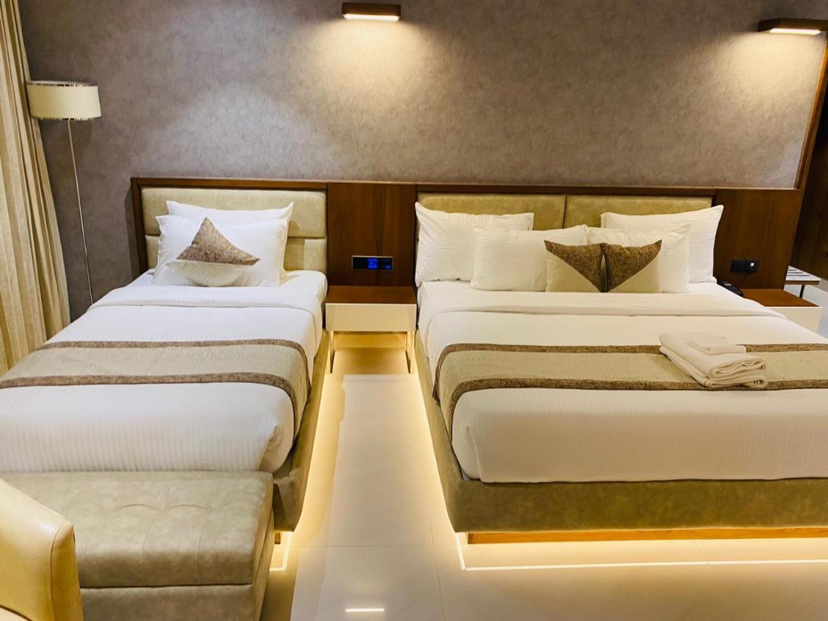 Royal Plaza Suites By Rak Rooms, Mangaluru المظهر الخارجي الصورة