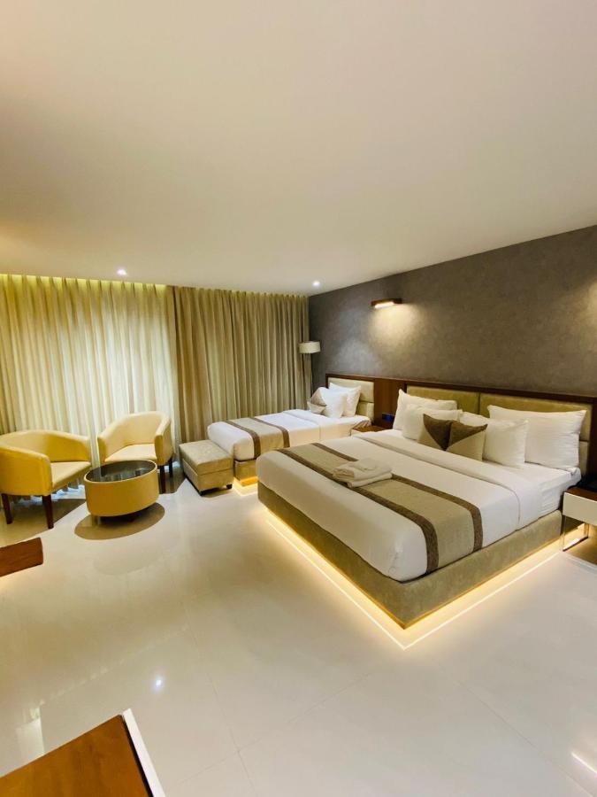 Royal Plaza Suites By Rak Rooms, Mangaluru المظهر الخارجي الصورة