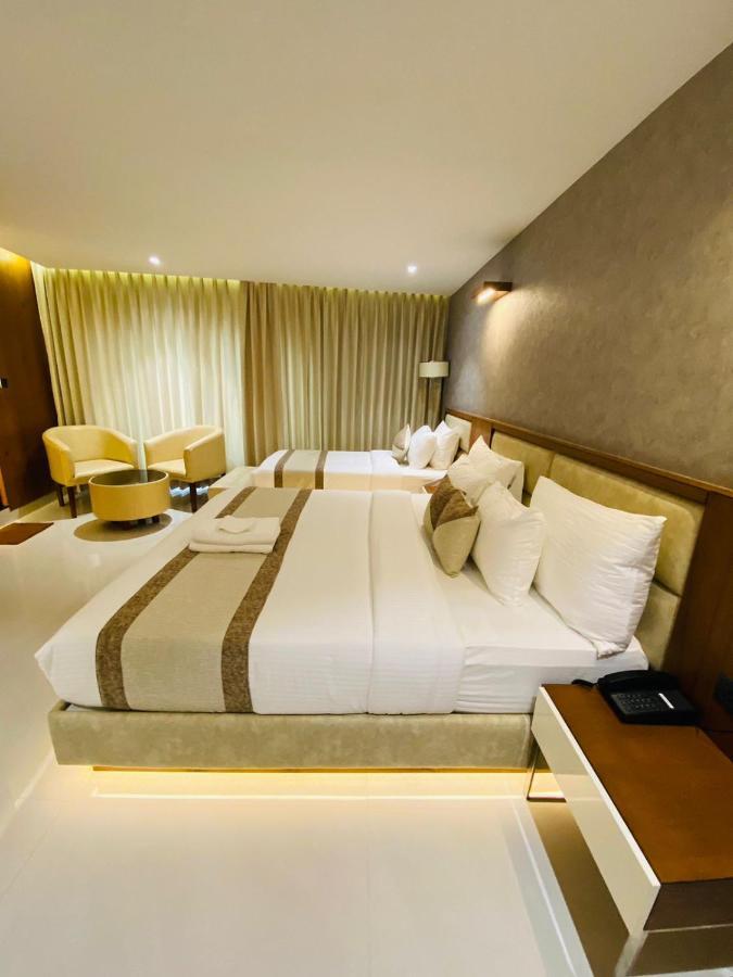 Royal Plaza Suites By Rak Rooms, Mangaluru المظهر الخارجي الصورة