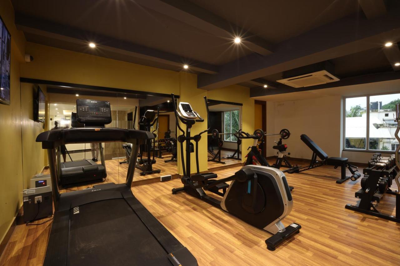 Royal Plaza Suites By Rak Rooms, Mangaluru المظهر الخارجي الصورة