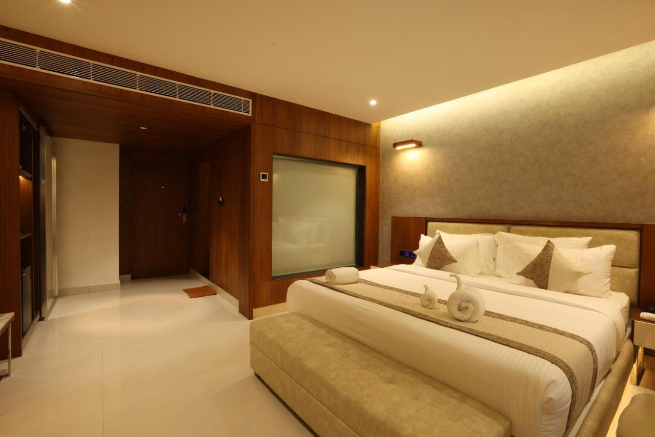 Royal Plaza Suites By Rak Rooms, Mangaluru المظهر الخارجي الصورة