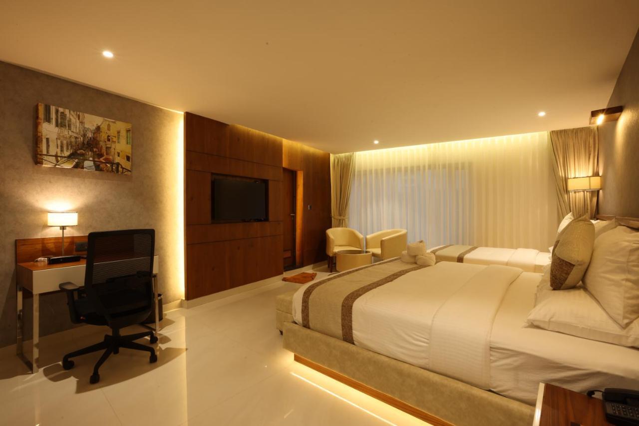 Royal Plaza Suites By Rak Rooms, Mangaluru المظهر الخارجي الصورة