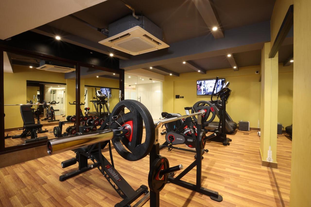 Royal Plaza Suites By Rak Rooms, Mangaluru المظهر الخارجي الصورة