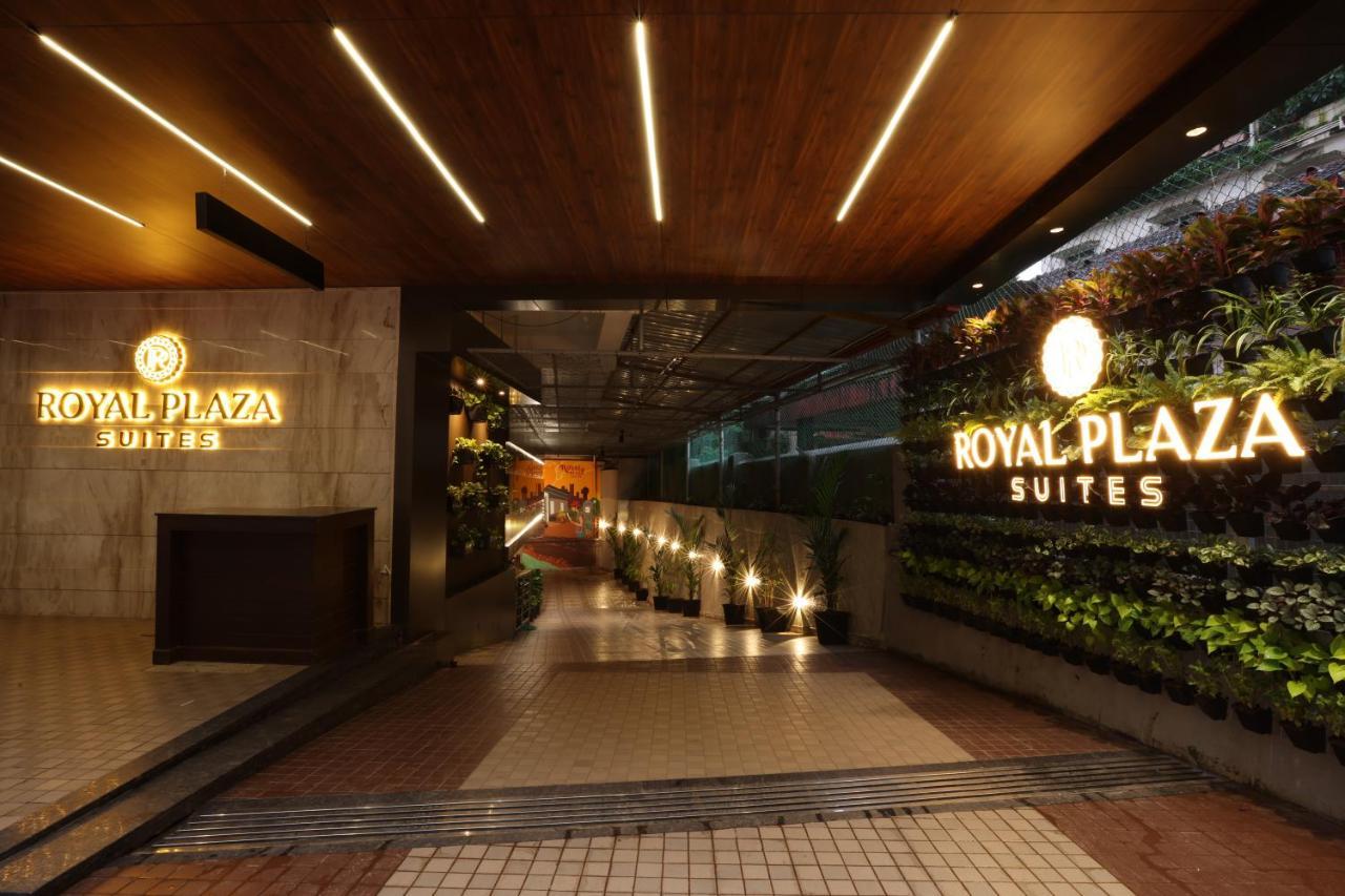 Royal Plaza Suites By Rak Rooms, Mangaluru المظهر الخارجي الصورة