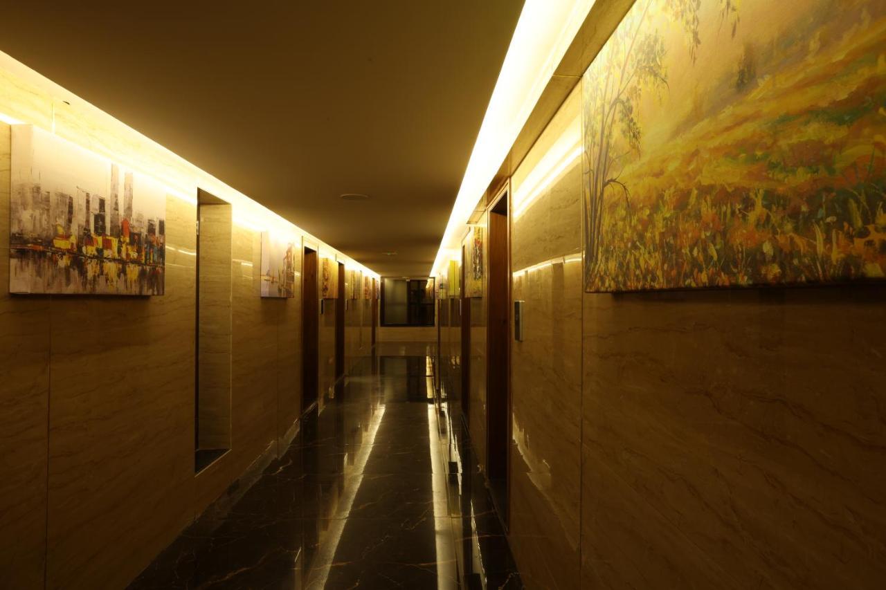 Royal Plaza Suites By Rak Rooms, Mangaluru المظهر الخارجي الصورة