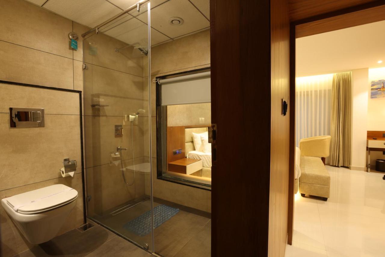 Royal Plaza Suites By Rak Rooms, Mangaluru المظهر الخارجي الصورة