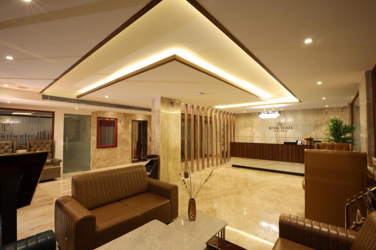 Royal Plaza Suites By Rak Rooms, Mangaluru المظهر الخارجي الصورة