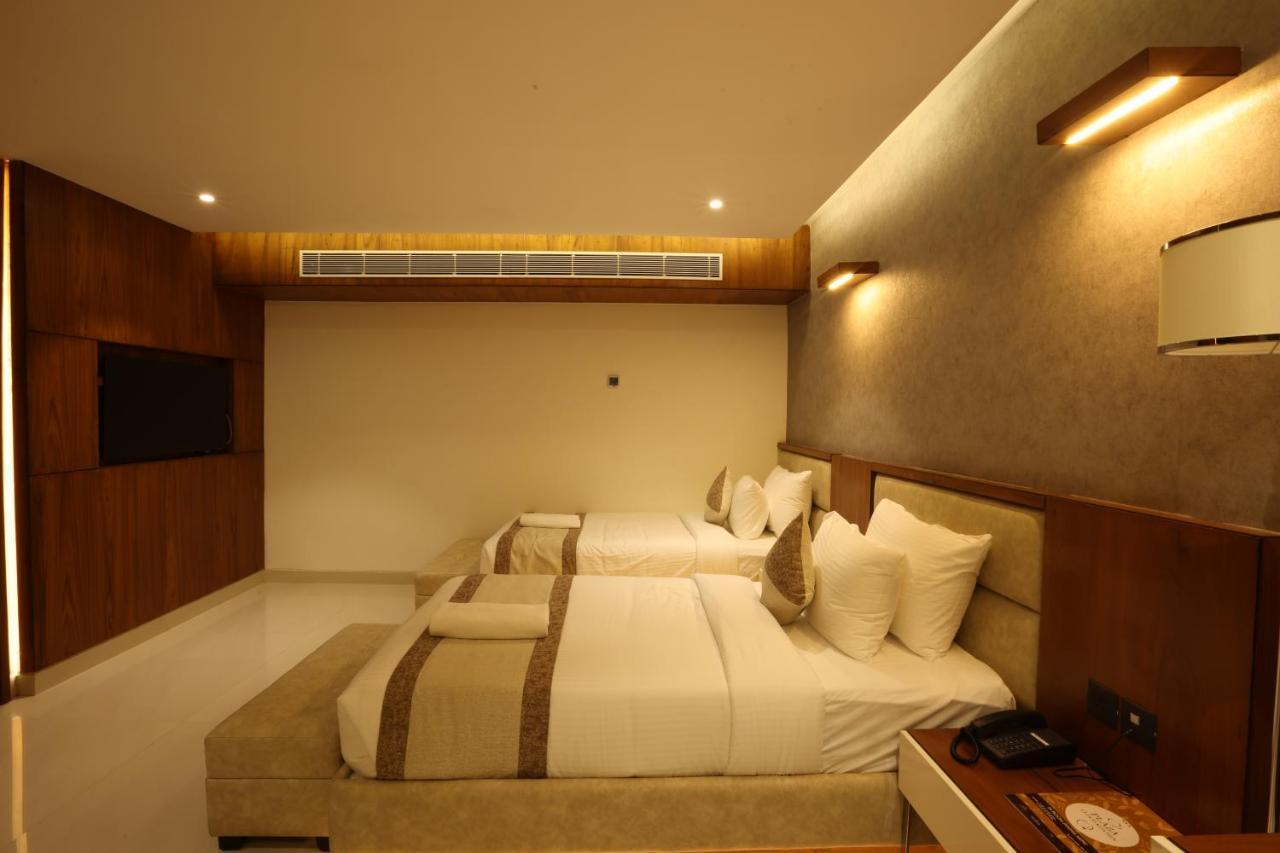 Royal Plaza Suites By Rak Rooms, Mangaluru المظهر الخارجي الصورة