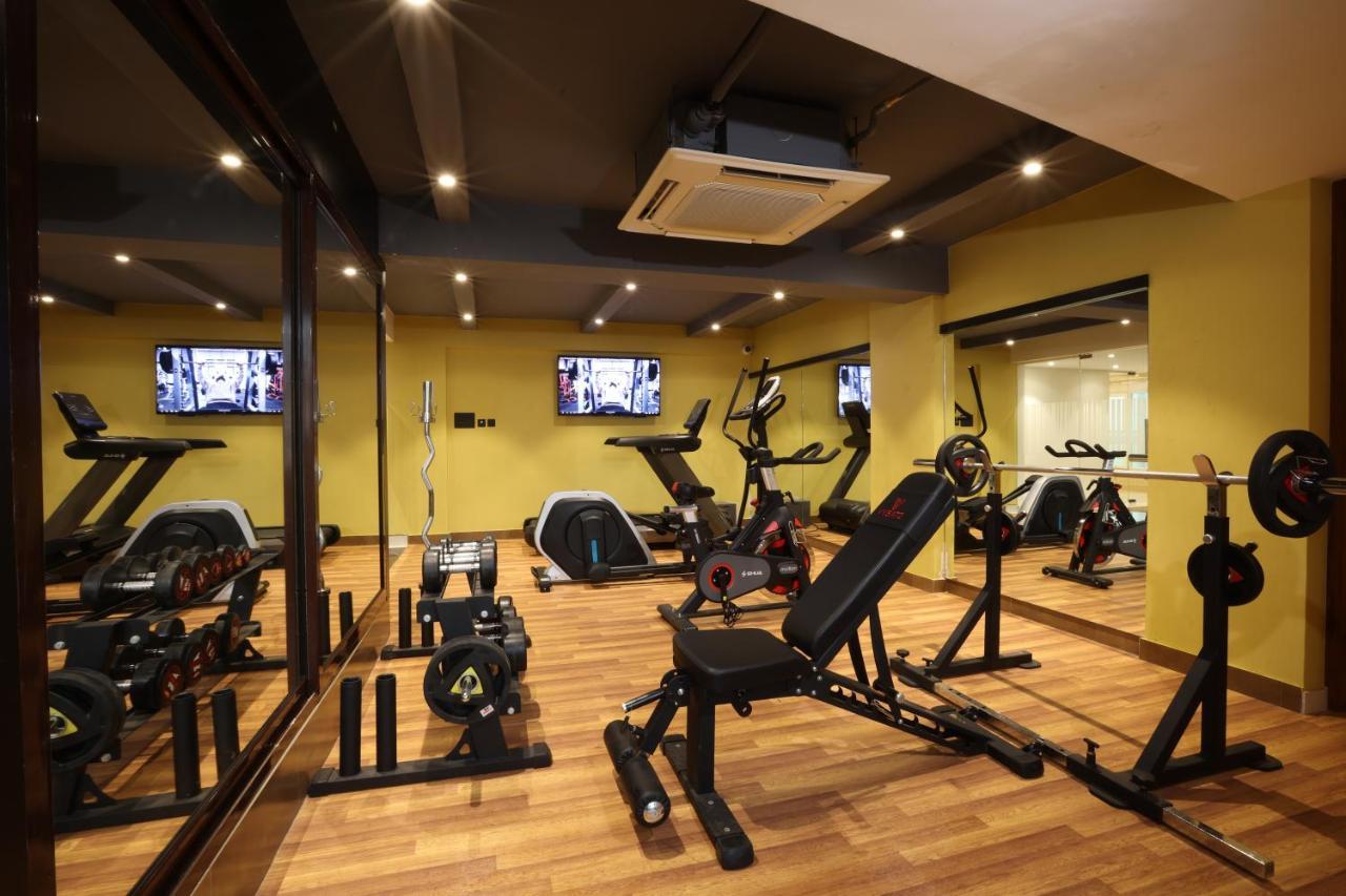 Royal Plaza Suites By Rak Rooms, Mangaluru المظهر الخارجي الصورة