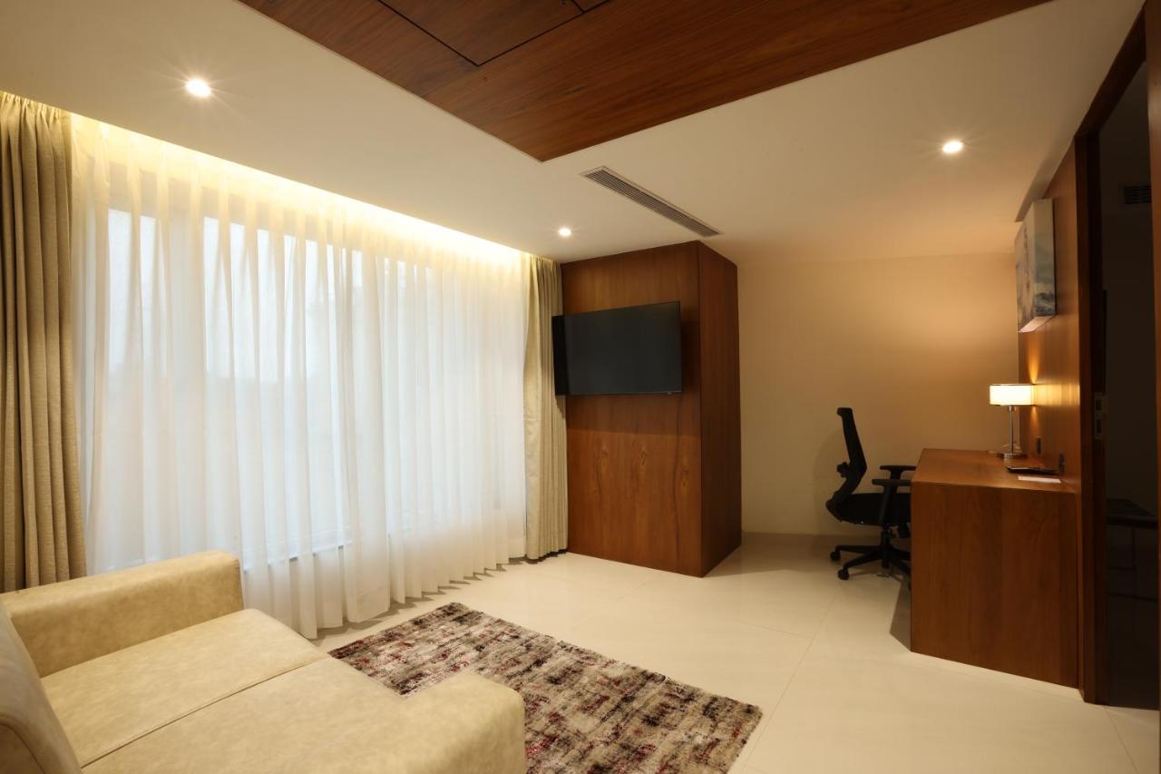 Royal Plaza Suites By Rak Rooms, Mangaluru المظهر الخارجي الصورة