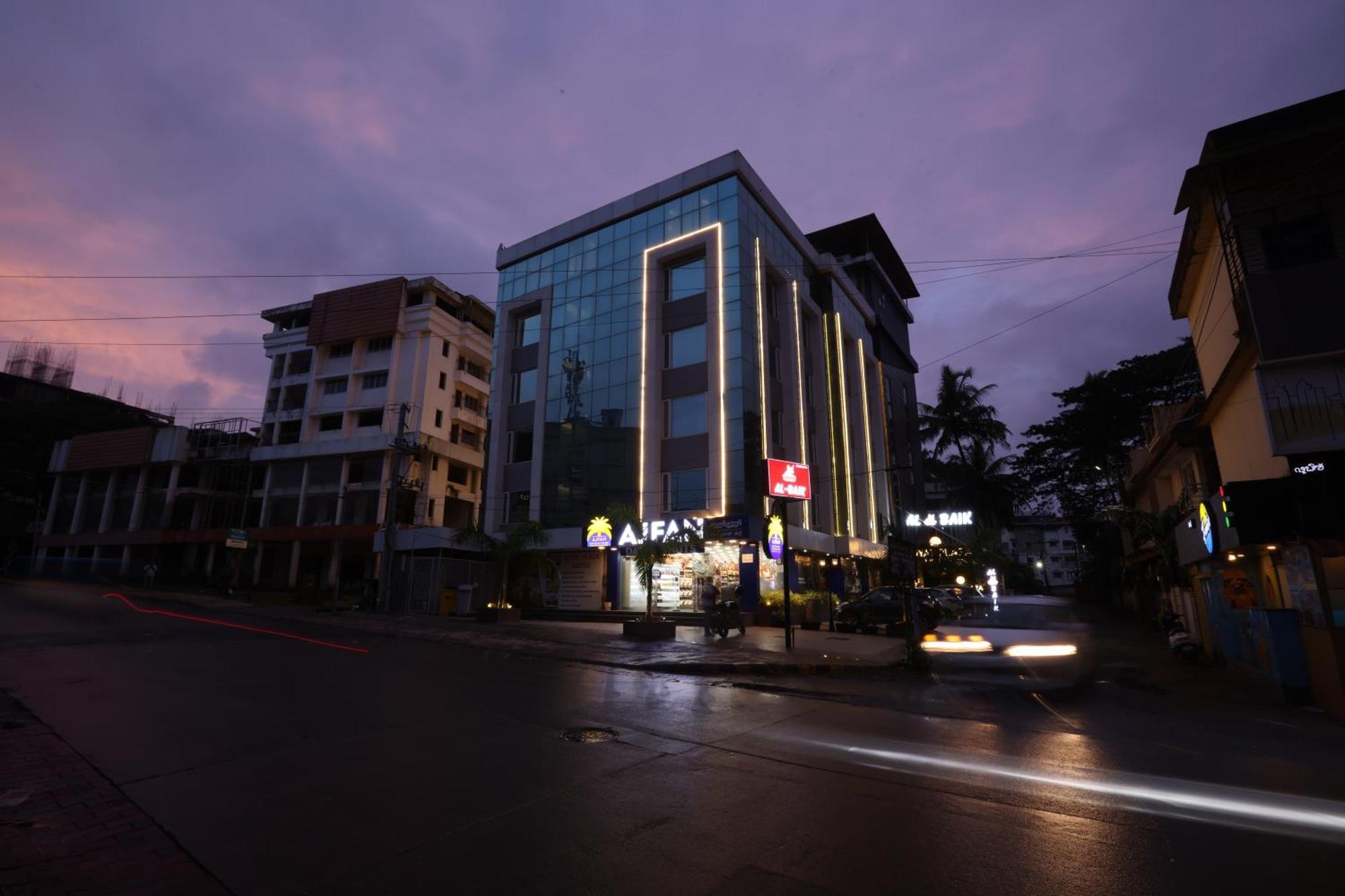 Royal Plaza Suites By Rak Rooms, Mangaluru المظهر الخارجي الصورة