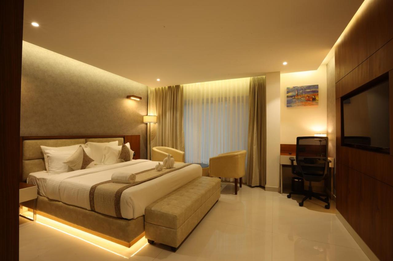 Royal Plaza Suites By Rak Rooms, Mangaluru المظهر الخارجي الصورة