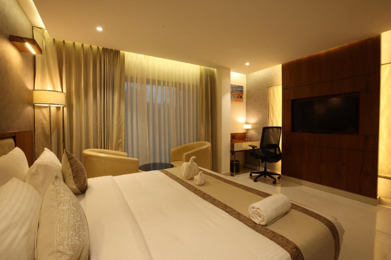 Royal Plaza Suites By Rak Rooms, Mangaluru المظهر الخارجي الصورة