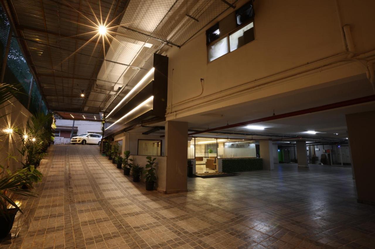 Royal Plaza Suites By Rak Rooms, Mangaluru المظهر الخارجي الصورة