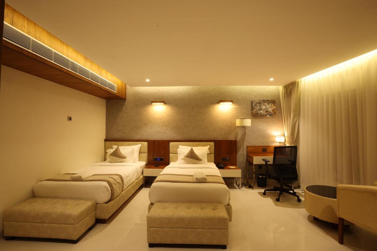 Royal Plaza Suites By Rak Rooms, Mangaluru المظهر الخارجي الصورة