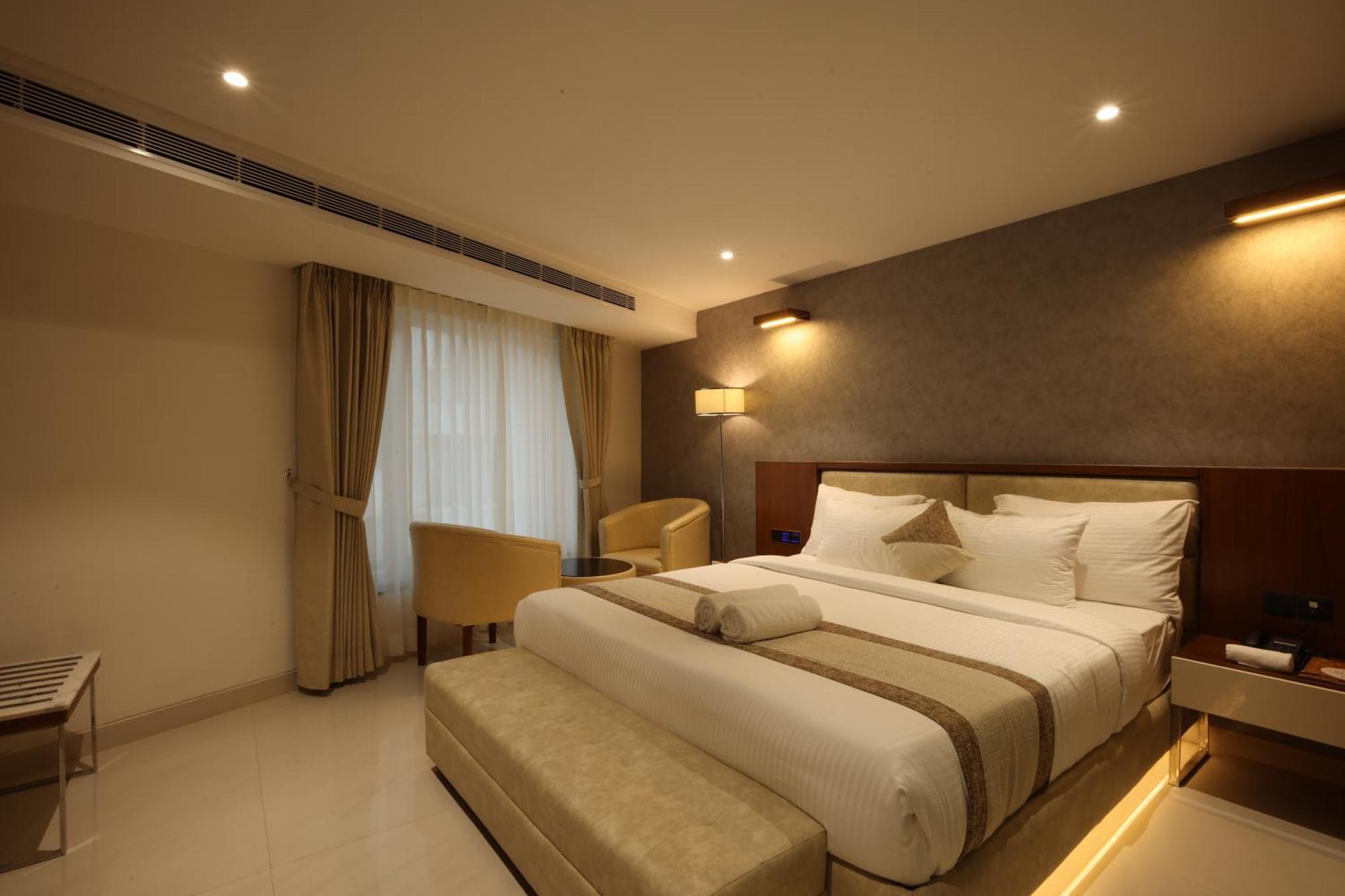 Royal Plaza Suites By Rak Rooms, Mangaluru المظهر الخارجي الصورة