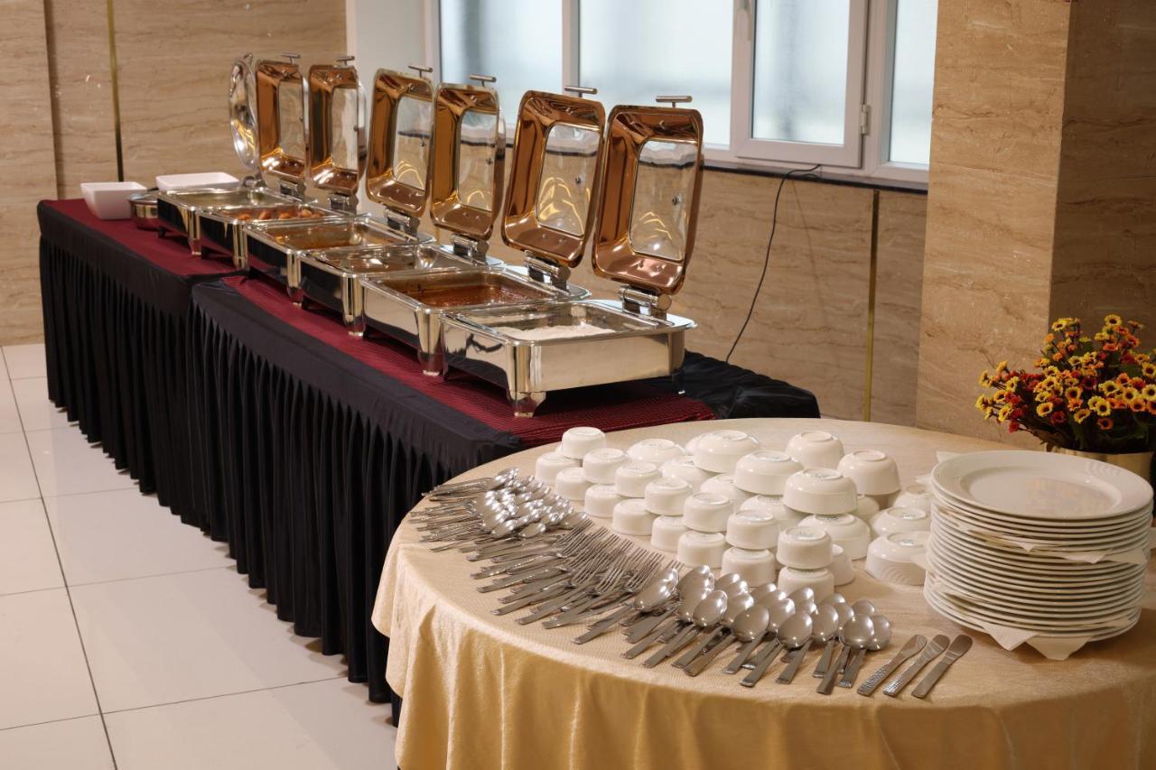 Royal Plaza Suites By Rak Rooms, Mangaluru المظهر الخارجي الصورة
