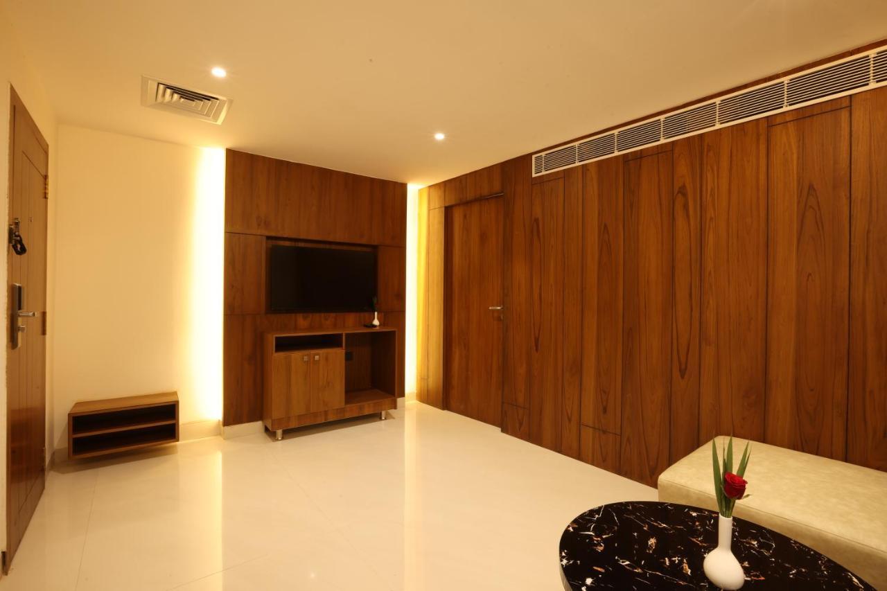 Royal Plaza Suites By Rak Rooms, Mangaluru المظهر الخارجي الصورة
