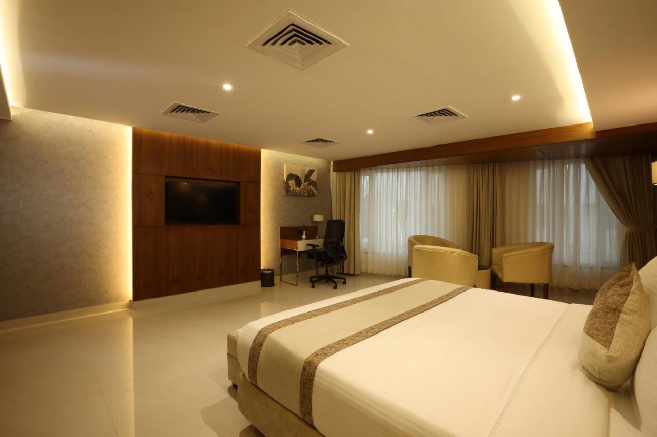 Royal Plaza Suites By Rak Rooms, Mangaluru المظهر الخارجي الصورة