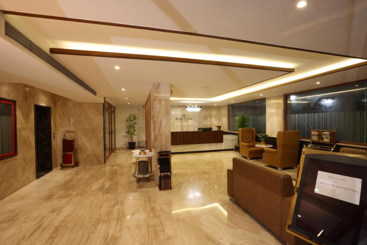Royal Plaza Suites By Rak Rooms, Mangaluru المظهر الخارجي الصورة