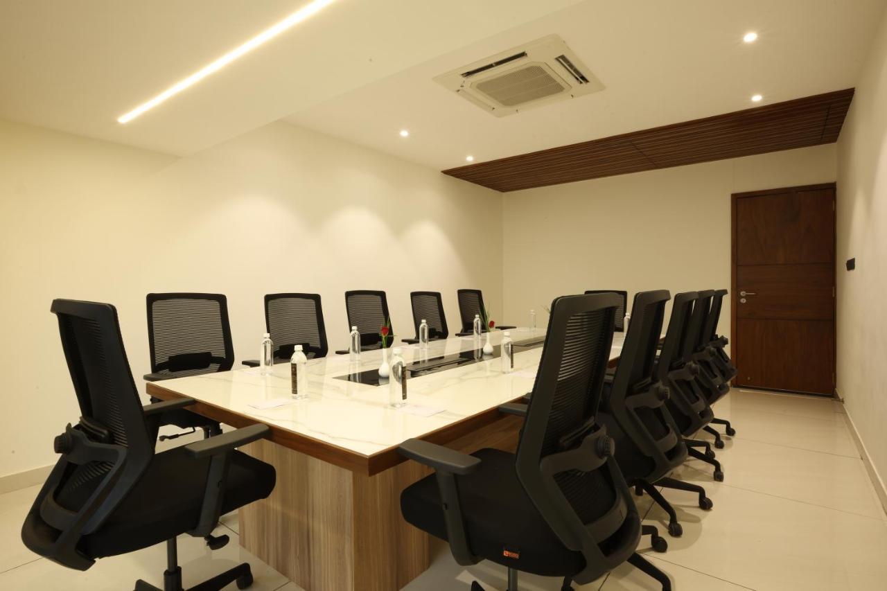 Royal Plaza Suites By Rak Rooms, Mangaluru المظهر الخارجي الصورة