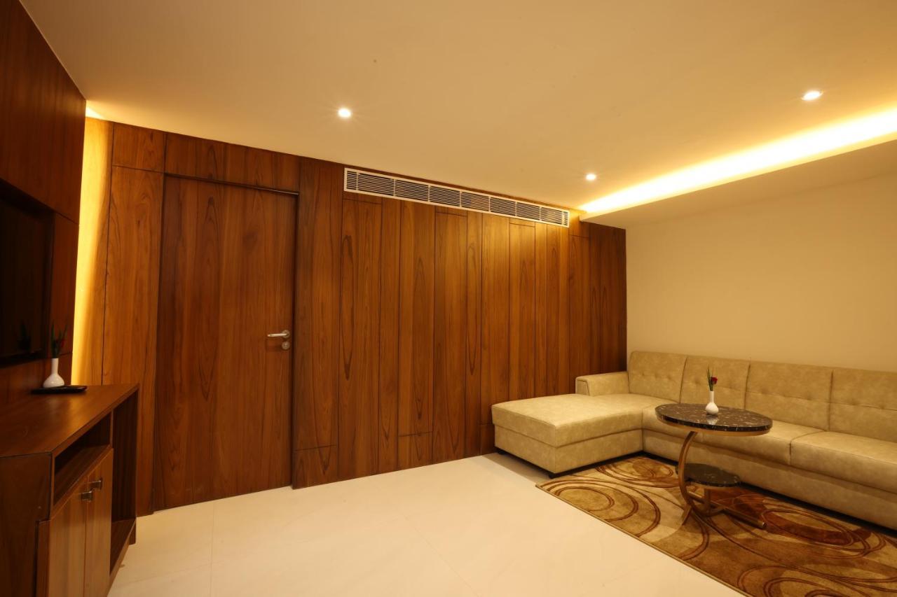 Royal Plaza Suites By Rak Rooms, Mangaluru المظهر الخارجي الصورة