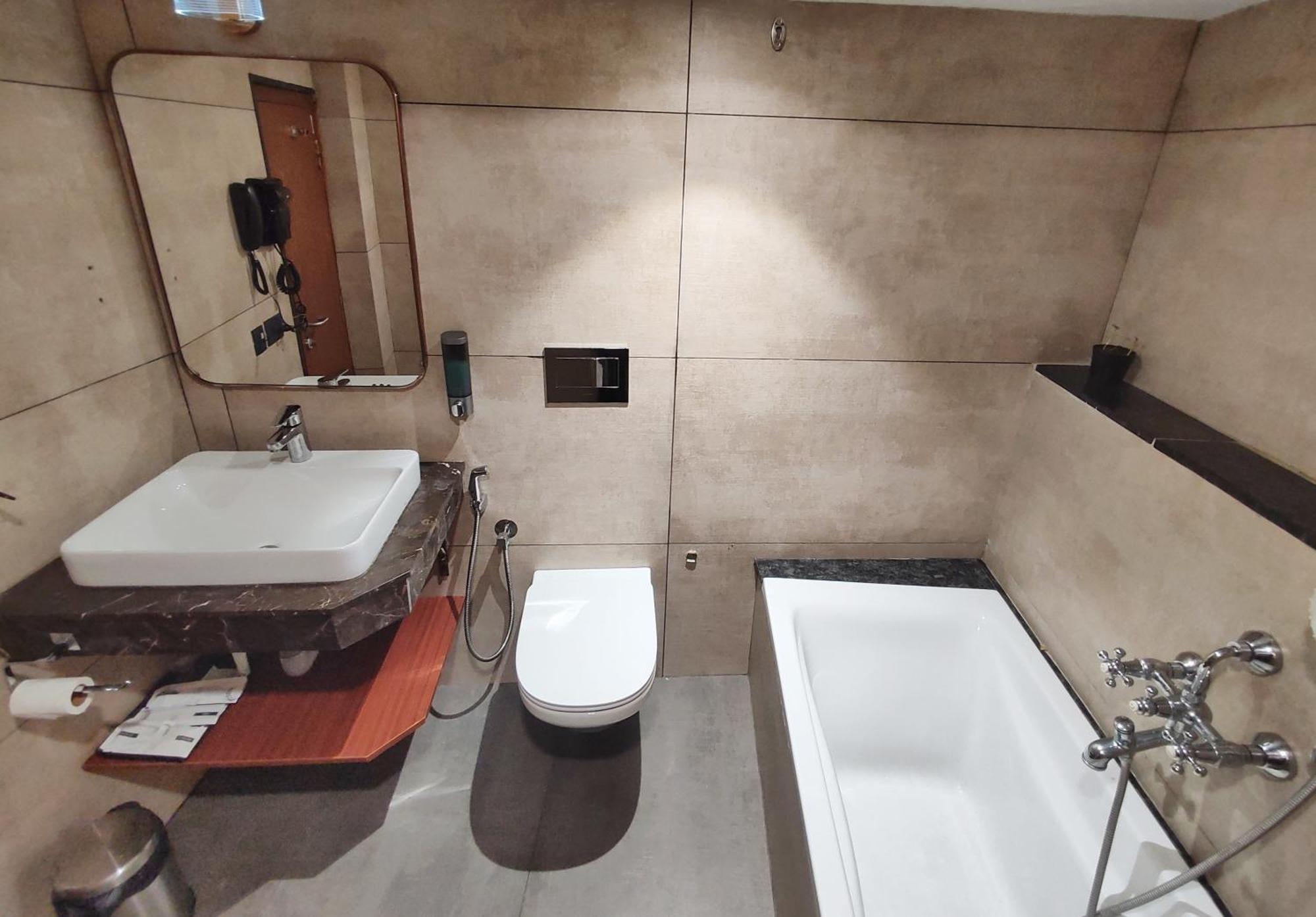 Royal Plaza Suites By Rak Rooms, Mangaluru المظهر الخارجي الصورة