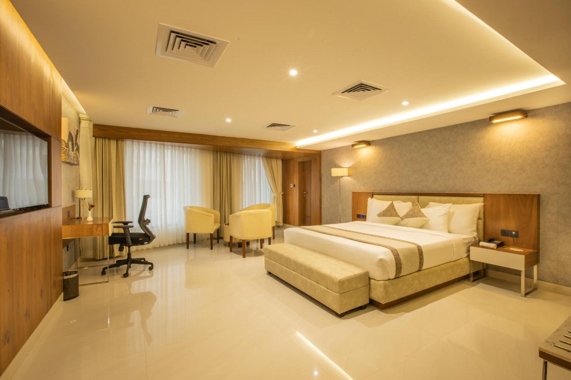 Royal Plaza Suites By Rak Rooms, Mangaluru المظهر الخارجي الصورة
