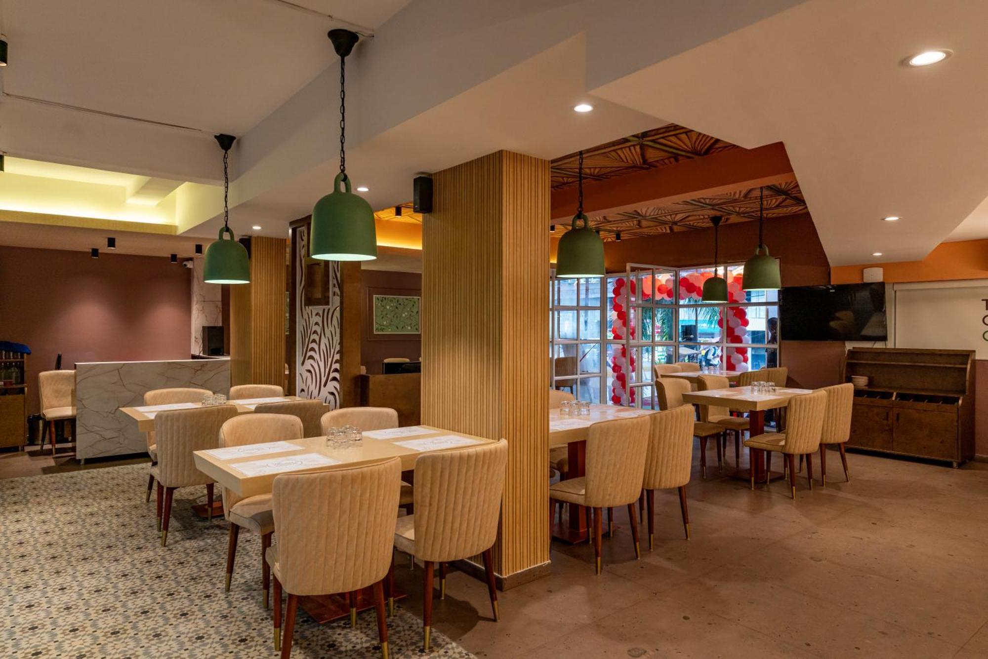Royal Plaza Suites By Rak Rooms, Mangaluru المظهر الخارجي الصورة
